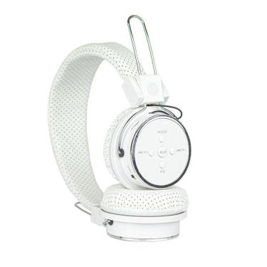 Imagem de Headphone Bluetooth Fone de Ouvido Bluetooth Estéreo Sem Fio Com Rádio Fm FON-2312 Inova-Unissex
