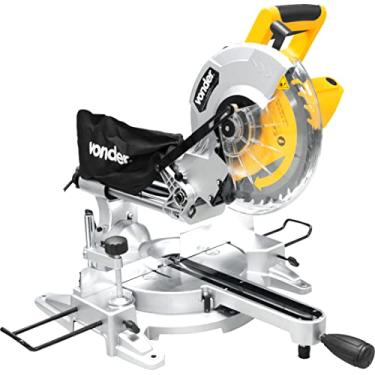 Imagem de Vonder, Serra De Esquadria 10", Com Braço Telescópico, 1.800 W, Sev 1810T, 220 V~.