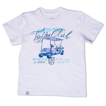 Imagem de Camiseta Infantil North Coast Toffee - Nº06