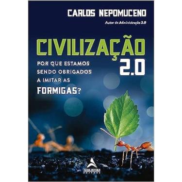 Imagem de Civilização 2.0 -  Por Que Estamos Sendo Obrigados A Imitar As Formigas?