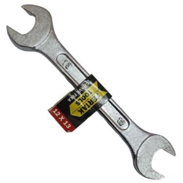 Imagem de Chave Fixa 12X13Mm Chave De Boca Aço Carbono Fertak 2312