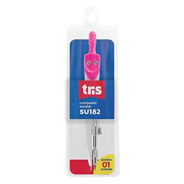 Imagem de Compasso, Tris, 7897476629377, Multicor