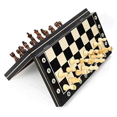 Jogo de xadrez magnetico: Encontre Promoções e o Menor Preço No Zoom