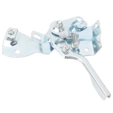 Imagem de Braço Alavanca do Acelerador, Conjunto de Controle do Acelerador Braço Alavanca de Controle do Acelerador Governador do Acelerador de Aço Inoxidável Braço Mola de