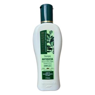 Imagem de Shampoo Antiqueda Jaborandi 250 Ml Bio Extratus - Bioextratus
