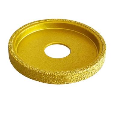 Imagem de Generic Disco de moagem de concreto, lado paralelo, cabeça de moagem, ferramenta de chanfrar para moedores de ângulo, telha cerâmica, granito, 10mm