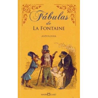Imagem de Fábulas De La Fontaine - Martin Claret