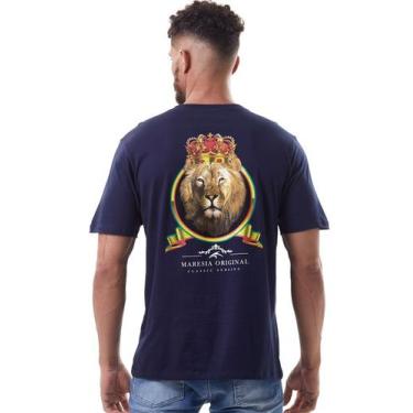 Imagem de Camiseta Maresia Original Básica Lion