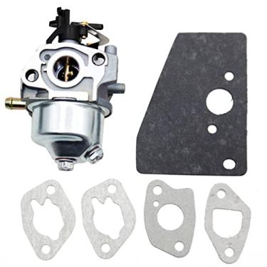 Imagem de Cortador de grama e equipamento de jardim substituição do conjunto do carburador do motor para reciclador Kohler 14-853-90-S Toro de 22 polegadas