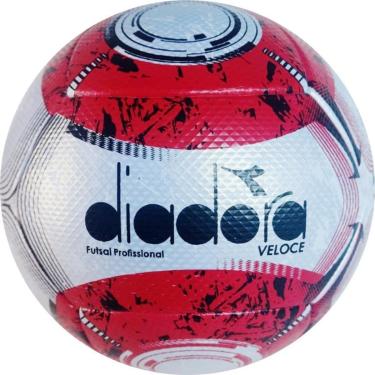 Imagem de Bola de Futebol Diadora Futsal Pro Veloce Liga Adulto-Unissex