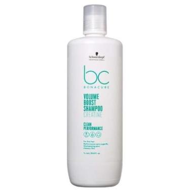 Imagem de Schwarzkopf BC Clean Performance Volume Boost Shampoo 1L-Unissex