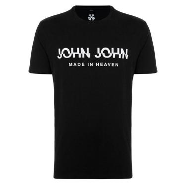 Imagem de Camiseta John John Regular Offset Masculino-Masculino