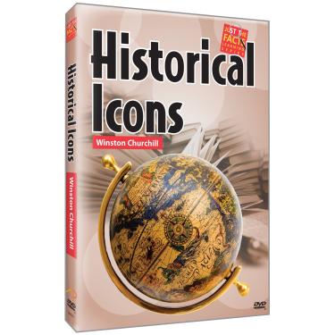 Imagem de Just the Facts: Historical Icons: Winston Churchill