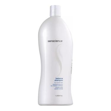 Imagem de Shampoo Senscience Balance 1l Hidratação
