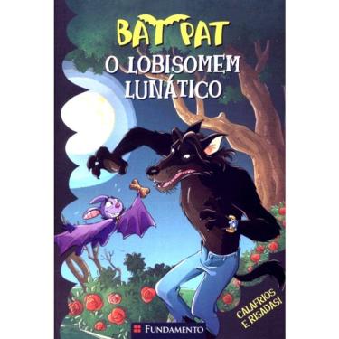 Imagem de Bat Pat 10 - O Lobisomem Lunático