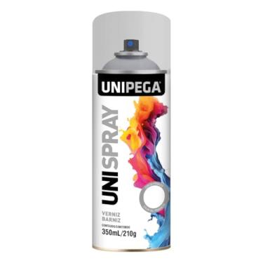 Imagem de UNIPEGA VERNIZ SPRAY FOSCO 350ML/210G