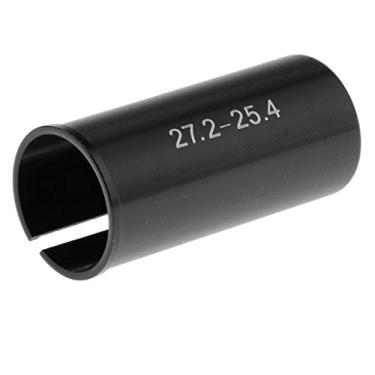 Imagem de Adaptador de selim de bicicleta de alta resistência F Fityle Preto -15 tamanhos - 25,4 a 27,2