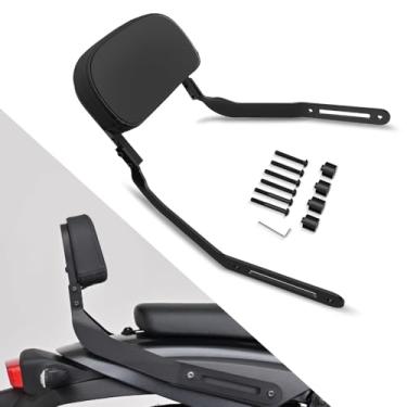 Imagem de PARA ELIMINADOR Eliminador 400 500 SE 400 450 E400 E450 2023 2024 Kit de encosto traseiro de motocicleta Kit de piloto duplo para kit de encosto de montagem Eliminator SE