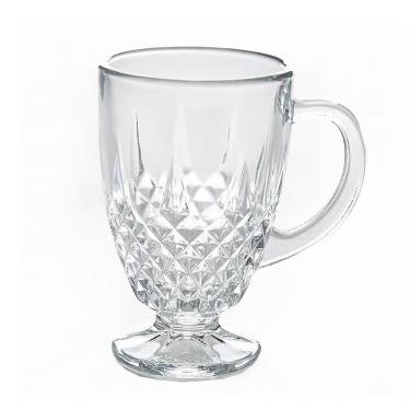 Imagem de Xícara de Cristal Diamante 150ml 5377 - Lyor