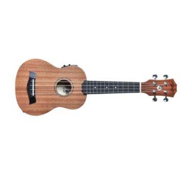 Imagem de UKULELE SEIZI BALI SOPRANO ELETRICO - SAPELE