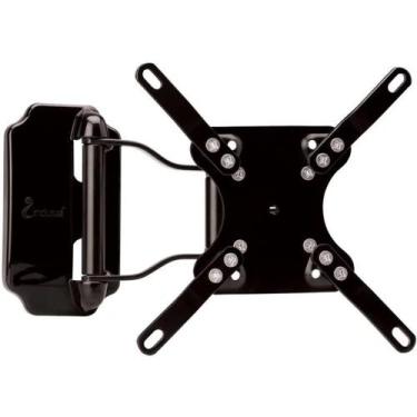 Imagem de Suporte Tri-Articulado Para Tv 10 a 55 Polegadas Indusat Su-500i