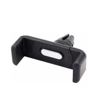 Imagem de Suporte Veicular Para Celular Gps Fixo Entrada De Ar Automotivo - S/M