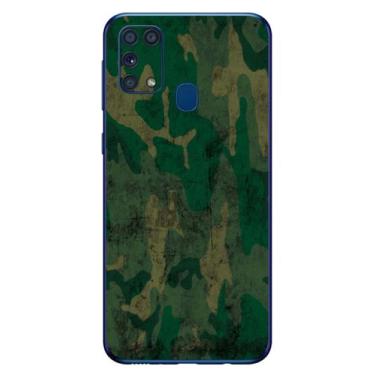 Imagem de Capa Adesivo Skin161 Verso Para Samsung Galaxy M31 (2020) - KawaSkin