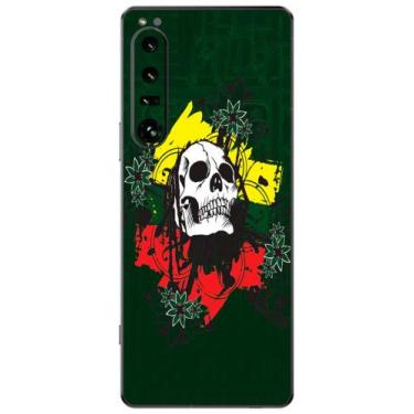 Imagem de Capa Adesivo Skin024 Verso Para Sony Xperia 1 IV - KawaSkin