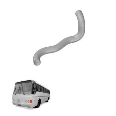 Imagem de Tubo Intermediário Ônibus O400 Original 6644908319 4.1/2" - Fado