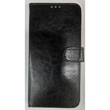 Imagem de Capa Capinha Compatível Com LG K22 plus tela 6.2 Carteira lisa Diversa