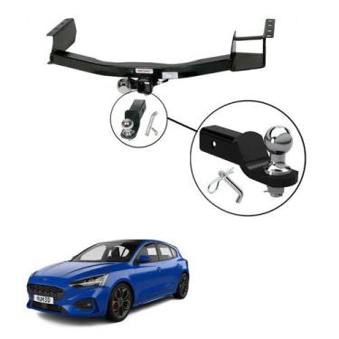 Imagem de Engate Reboque Focus 2014 2015 2016 2017 Transbike Removivel - Enforth