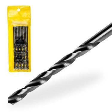 Imagem de Kit C/ 5 Broca Aço Rápido 5/16 Beltools
