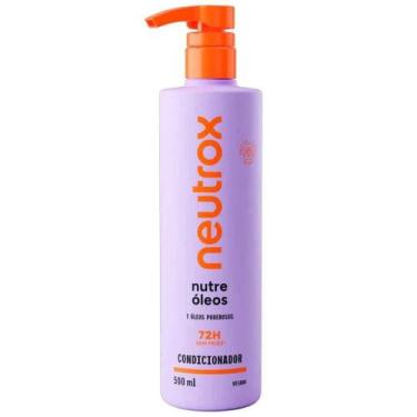 Imagem de Condicionador 500ml - Neutrox Nutre Óleos