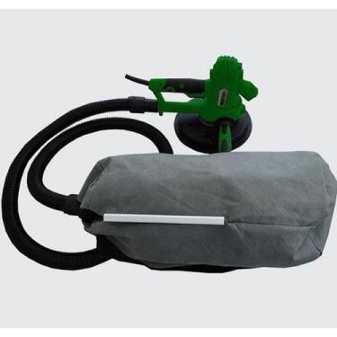 Imagem de Lixadeira de parede Nauber LXM-CS verde 60Hz 800W 220V