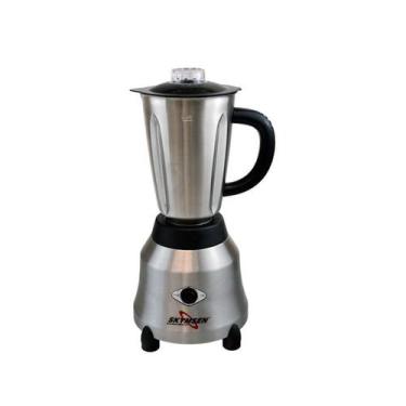 Imagem de Liquidificador Industrial LI 1,5 Litros Inox Alta Rotação 220V - Skyms
