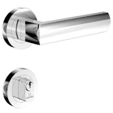 Imagem de Fechadura Externa Soprano Piena, Inox - 3181.0007.55