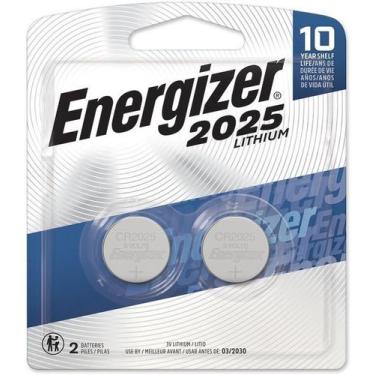 Imagem de Bateria Energizer Cr2025 - C/2pilhas
