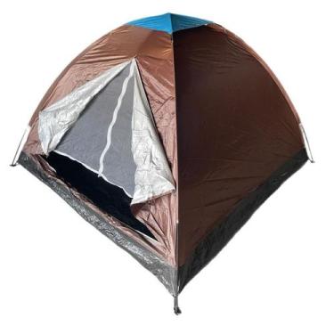 Imagem de Barraca De Acampamento Até 4 Pessoas + Bolsa - Tesla Store