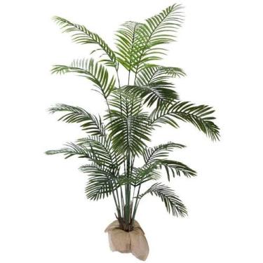 Imagem de Planta Artificial Palmeira Toque Real 2,0 Coqueiro Verde - La Caza Sto