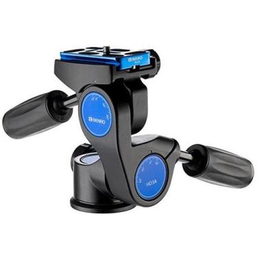 Imagem de Cabeça Benro 3-way Hd3a - 12kg