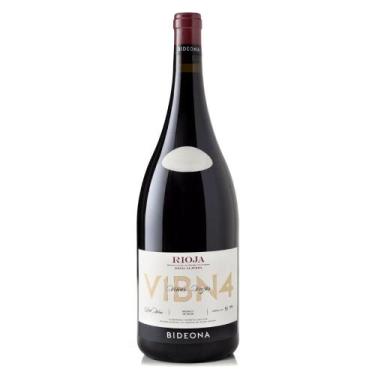 Imagem de Vinho Fino Tinto Seco Villabuena V1BN4 Bideona 750ml
