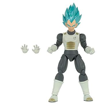 Imagem de Dragon Ball Super – Dragon Stars Super Saiyan Blue Vegeta Version 2 Figure (Series 16)