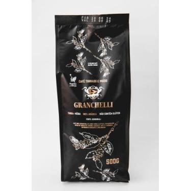Imagem de Café Torrado Moído Granchelli  Pacote 500 Grs - Café Granchelli