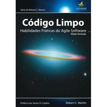 Imagem de Livro - Código limpo