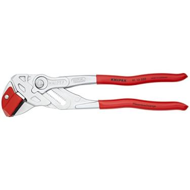 Imagem de KNIPEX Ferramentas - Alicates de quebra de azulejo, cromado (9113250)