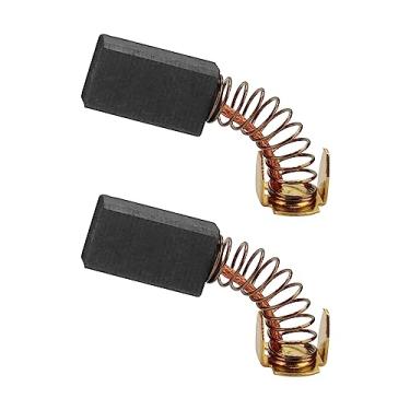Imagem de LanKstet Escova de motor de carbono 089006017092 (2 peças) serve para Ridgid Ryobi Azulejo/Mitra Saw Motor Brush R4040 TS1344 TS1345