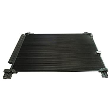 Imagem de Condensador CA A/C ar condicionado com receptor secador para caminhões Highlander SUV