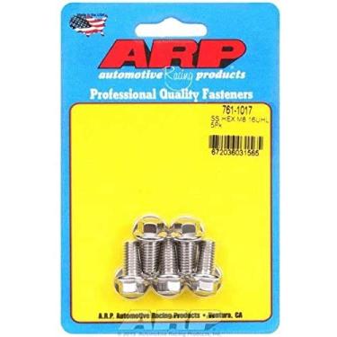 Imagem de ARP (761-1017) Parafuso sextavado, aço inoxidável
