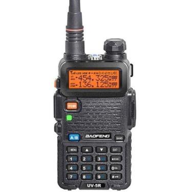 Imagem de Radio Comunicador Dual Band Baofeng Uv-5r Vhf Uhf - Balfeng