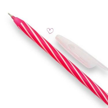 Imagem de Caneta Esferográfica Spiro 0.7 mm - CiS, Rosa